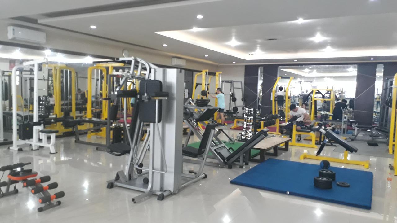 City Hotel تاسيكمالايا المظهر الخارجي الصورة