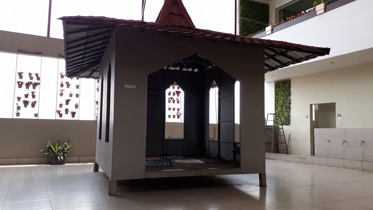 City Hotel تاسيكمالايا المظهر الخارجي الصورة